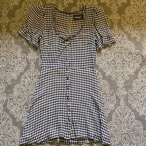 Reformation Mini Dress